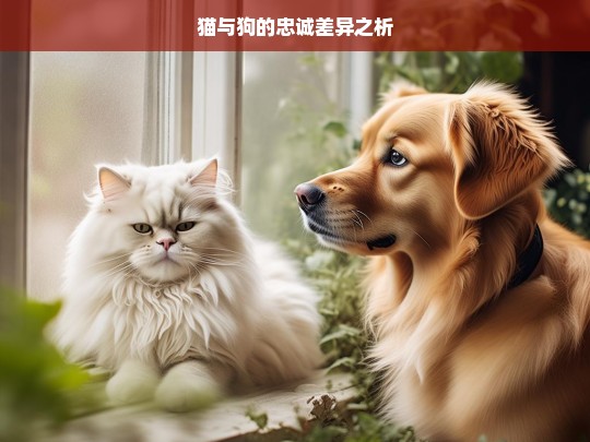 猫与狗的忠诚差异之析