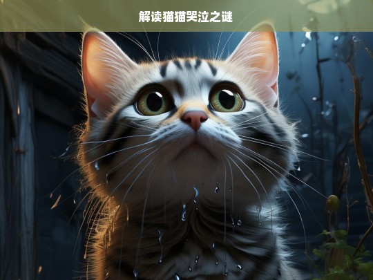 解读猫猫哭泣之谜