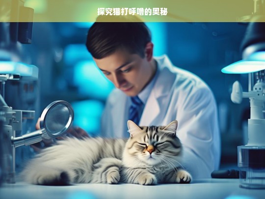 探究猫打呼噜的奥秘