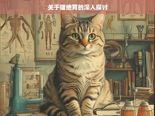 关于猫绝育的深入探讨