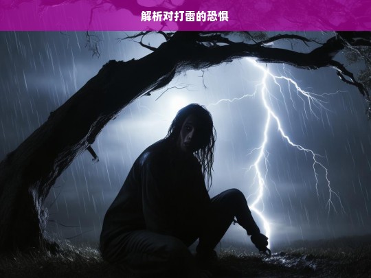 解析对打雷的恐惧