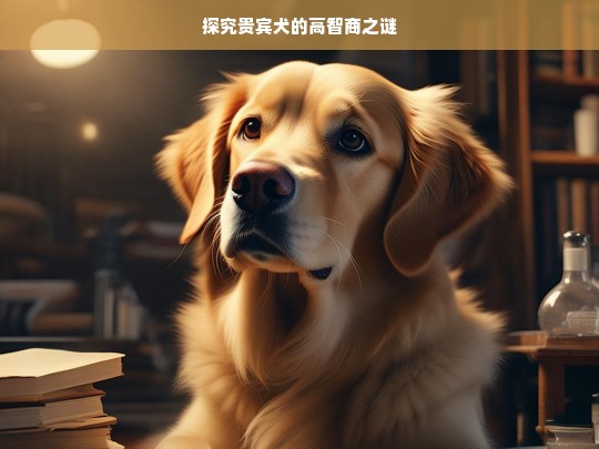 探究贵宾犬的高智商之谜