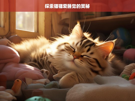 探索猫猫爱睡觉的奥秘