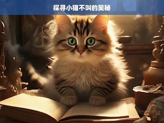 探寻小猫不叫的奥秘