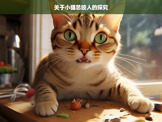 关于小猫总咬人的探究