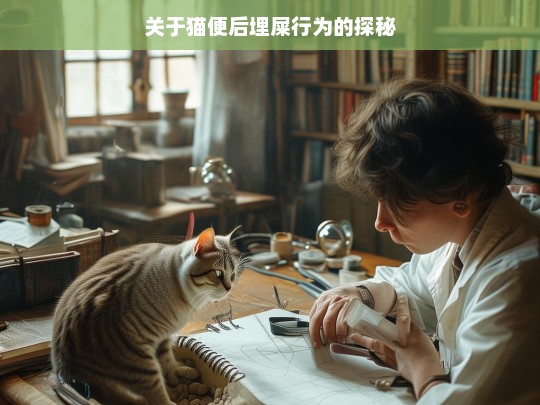 关于猫便后埋屎行为的探秘