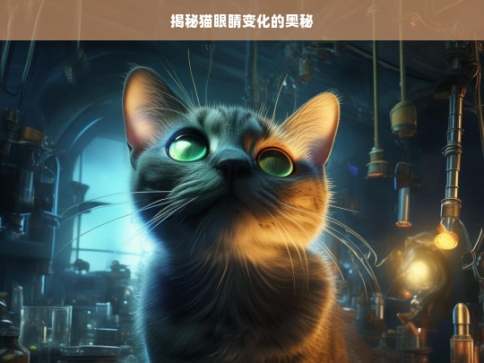 揭秘猫眼睛变化的奥秘