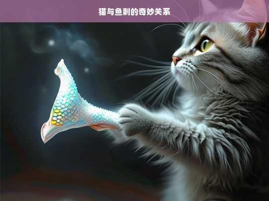 猫与鱼刺的奇妙关系