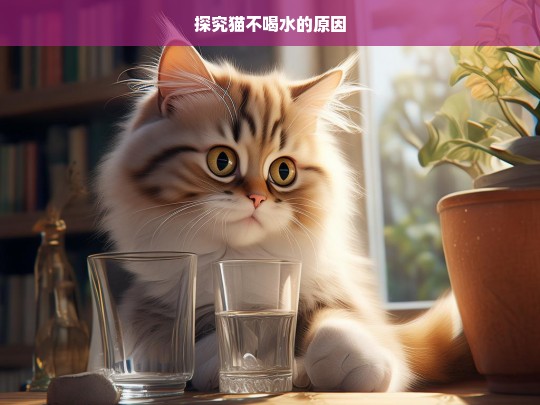 探究猫不喝水的原因