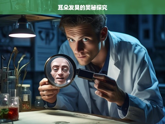 耳朵发臭的奥秘探究