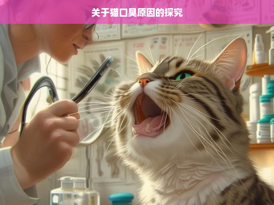 关于猫口臭原因的探究