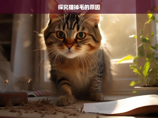 探究猫掉毛的原因