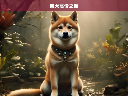 柴犬高价之谜