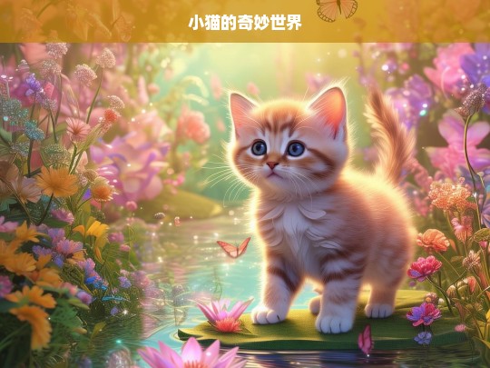 小猫的奇妙世界