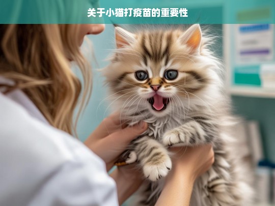 关于小猫打疫苗的重要性