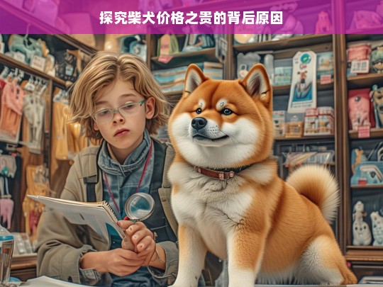 探究柴犬价格之贵的背后原因