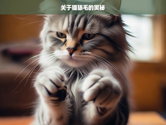 关于猫舔毛的奥秘