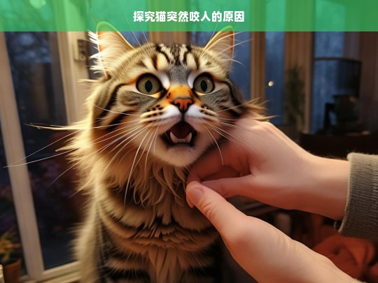 探究猫突然咬人的原因