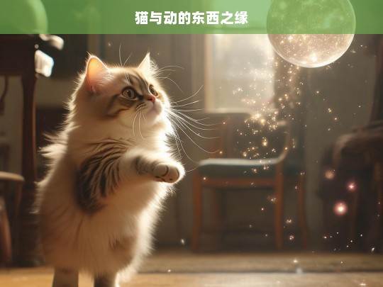 猫与动的东西之缘