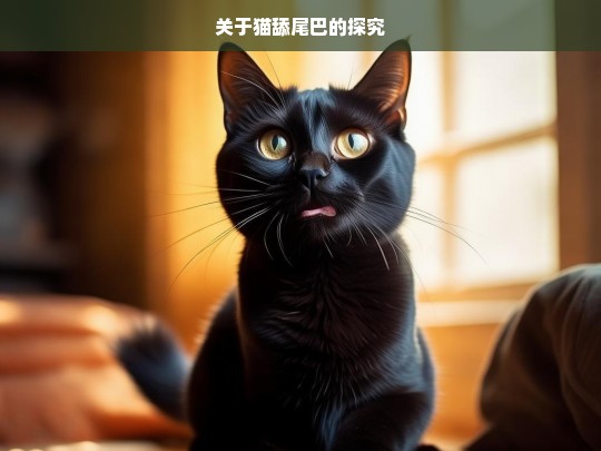 关于猫舔尾巴的探究