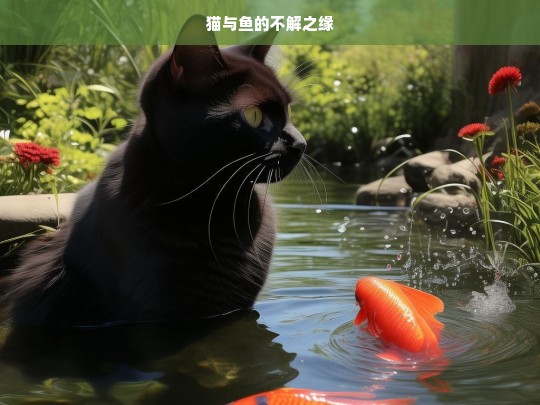 猫与鱼的不解之缘