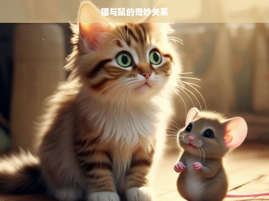 猫与鼠的奇妙关系