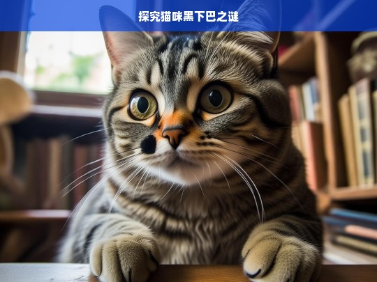 探究猫咪黑下巴之谜