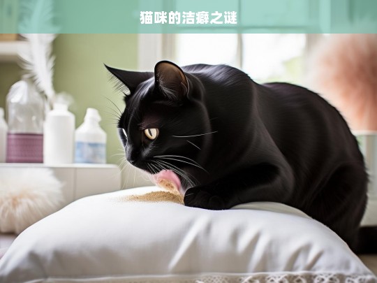 猫咪的洁癖之谜