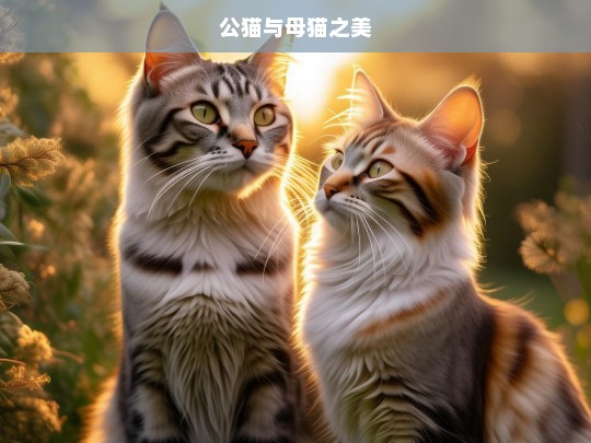 公猫与母猫之美