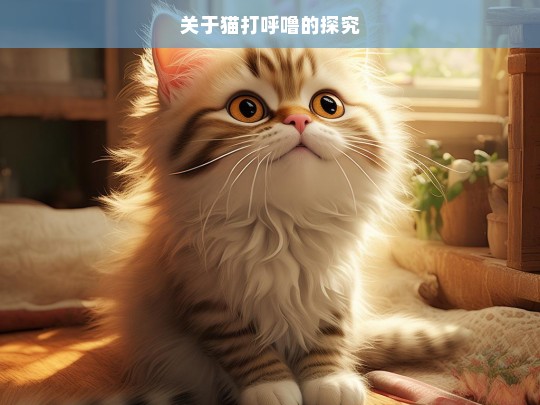 关于猫打呼噜的探究