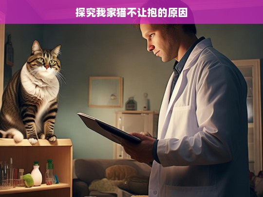 探究我家猫不让抱的原因