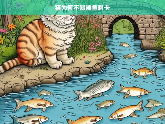 猫为何不易被鱼刺卡