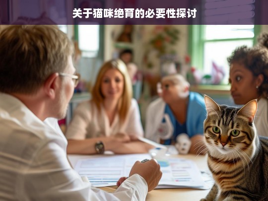 关于猫咪绝育的必要性探讨