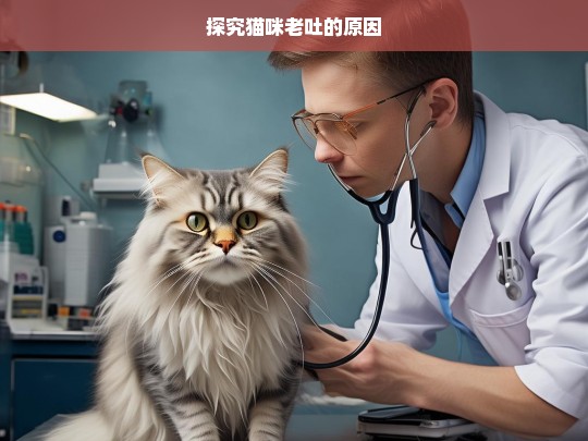 探究猫咪老吐的原因