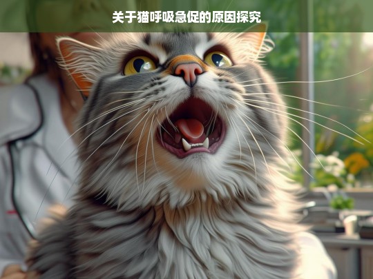 关于猫呼吸急促的原因探究