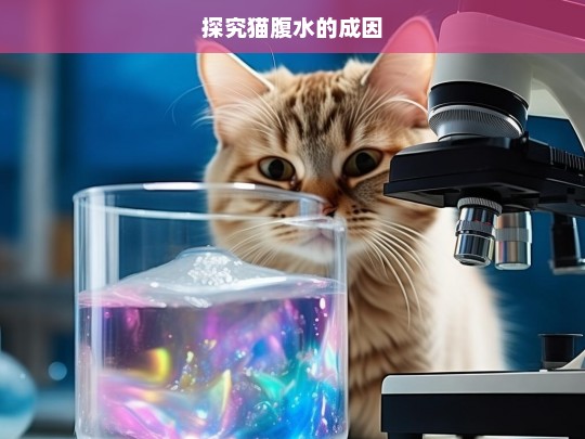 探究猫腹水的成因