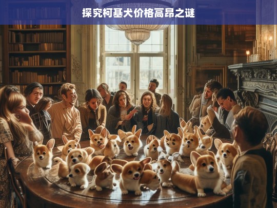 探究柯基犬价格高昂之谜