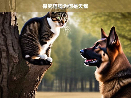 探究猫狗为何是天敌