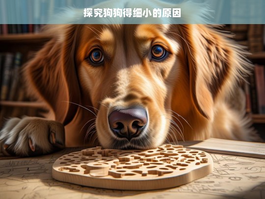 探究狗狗得细小的原因