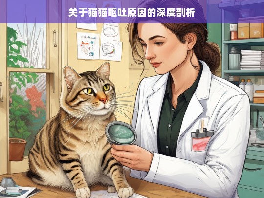 关于猫猫呕吐原因的深度剖析