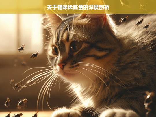 关于猫咪长跳蚤的深度剖析