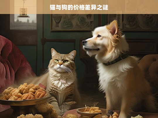 猫与狗的价格差异之谜