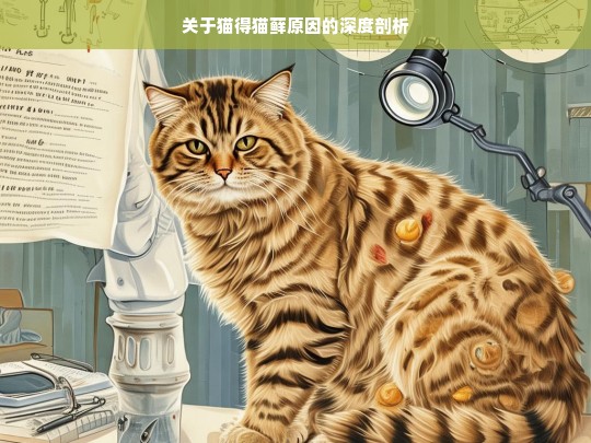 关于猫得猫藓原因的深度剖析