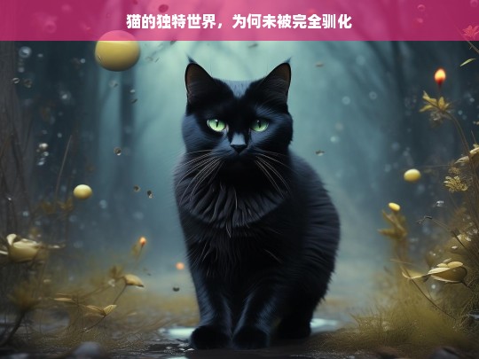 猫的独特世界，为何未被完全驯化