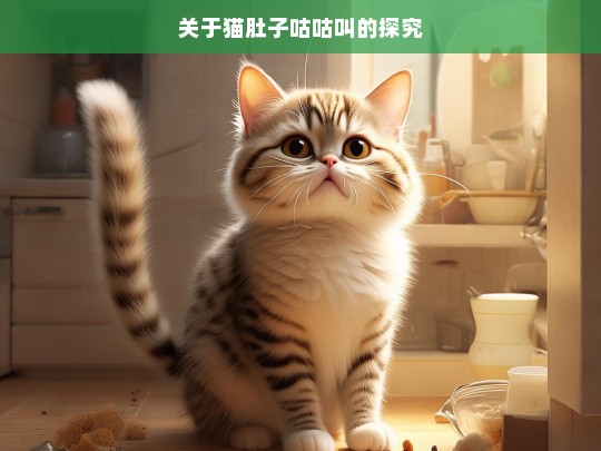 关于猫肚子咕咕叫的探究