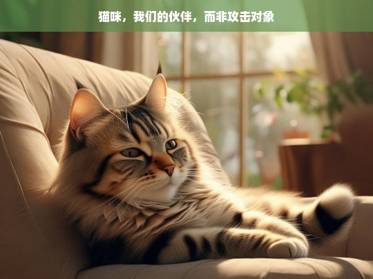 猫咪，我们的伙伴，而非攻击对象