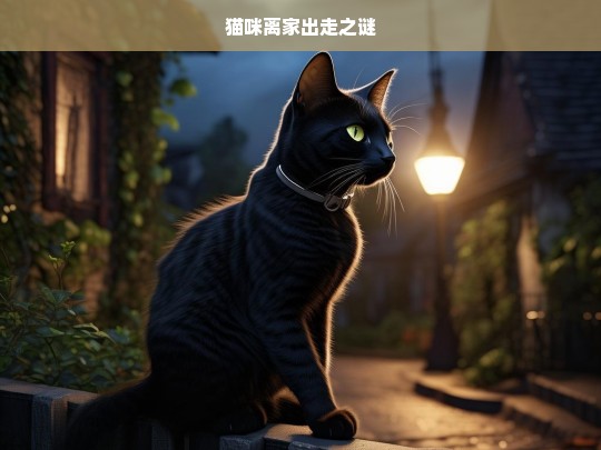 猫咪离家出走之谜