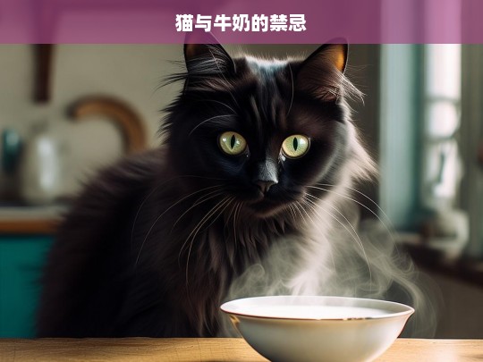 猫与牛奶的禁忌