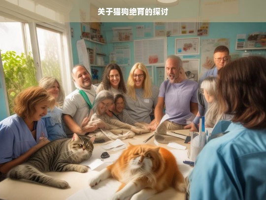 关于猫狗绝育的探讨