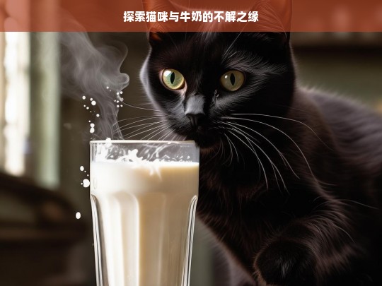 探索猫咪与牛奶的不解之缘